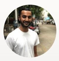 Photo of Vishnu Hegde